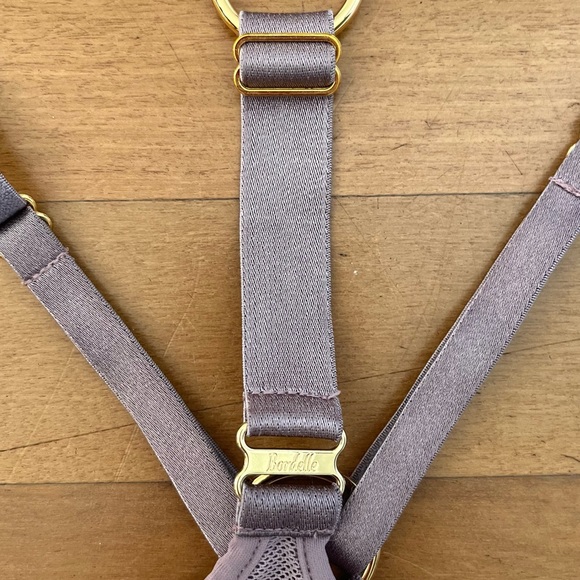 Bordelle Mesh Bodysuit Small - Picture 2 of 4